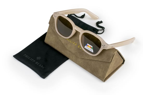 Gafas de sol Philipp Blanc CHAMPAGNE - Image 6