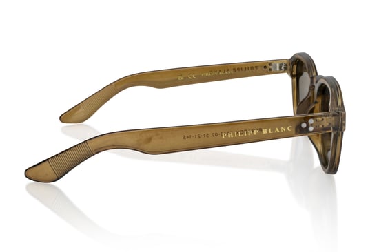 Gafas de sol marrones Philipp Blanc - Image 3