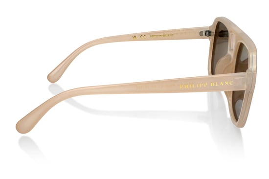 Gafas de sol Philipp Blanc CHAMPAGNE - Image 3