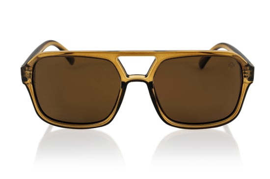Gafas de sol marrones Philipp Blanc - Image 1