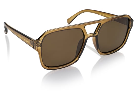 Gafas de sol marrones Philipp Blanc - Image 2