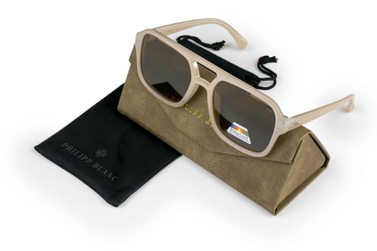 Gafas de sol Philipp Blanc CHAMPAGNE - Image 6