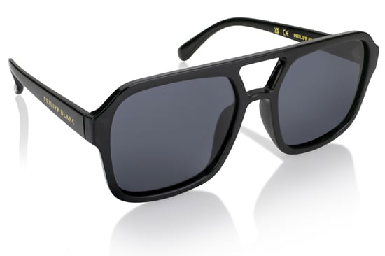 Gafas de sol negras Philipp Blanc - Image 2