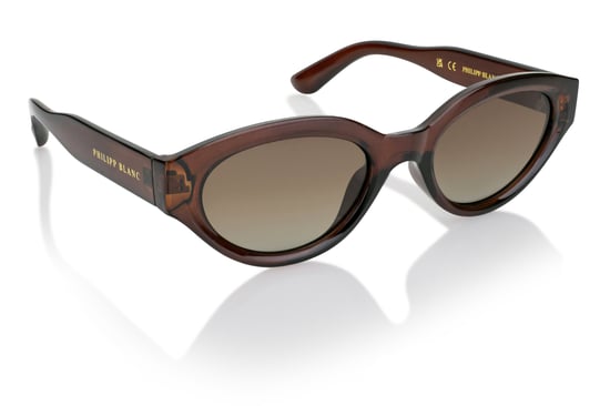 Gafas de sol marrones Philipp Blanc - Image 2