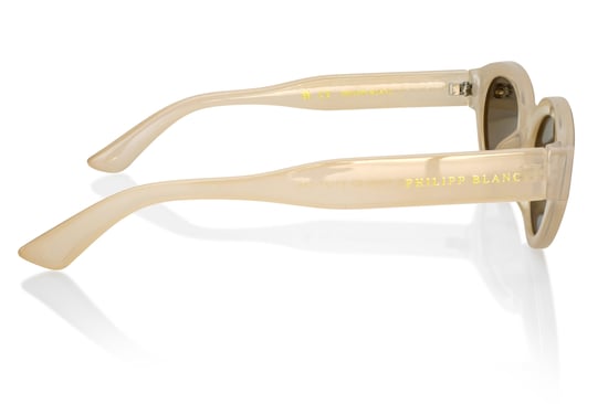 Gafas de sol Philipp Blanc CHAMPAGNE - Image 3