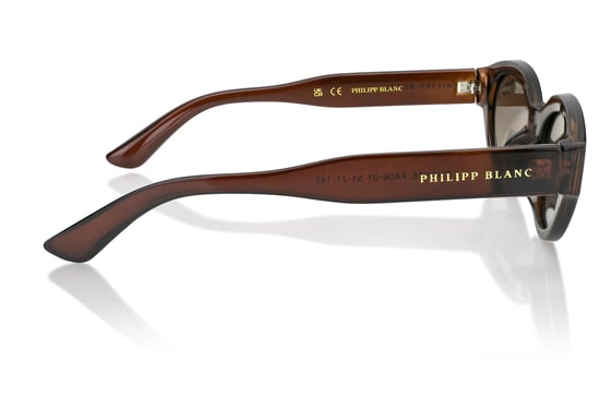Gafas de sol marrones Philipp Blanc - Image 3