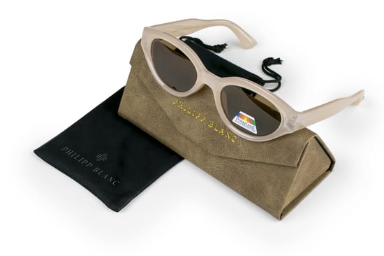 Gafas de sol Philipp Blanc CHAMPAGNE - Image 6