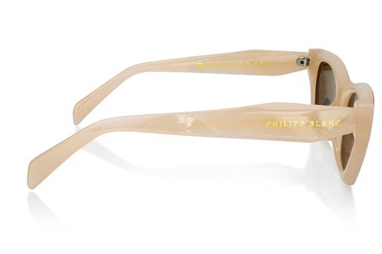 Gafas de sol Philipp Blanc CHAMPAGNE - Image 3