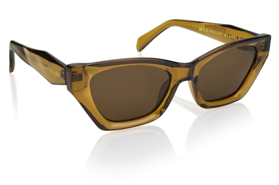 Gafas de sol marrones Philipp Blanc - Image 2