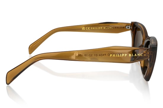 Gafas de sol marrones Philipp Blanc - Image 3