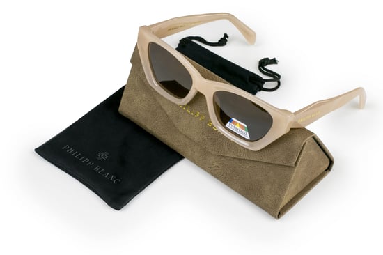 Gafas de sol Philipp Blanc CHAMPAGNE - Image 6