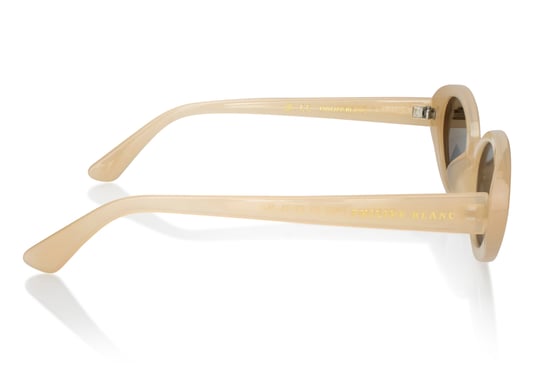 Gafas de sol Philipp Blanc CHAMPAGNE - Image 3