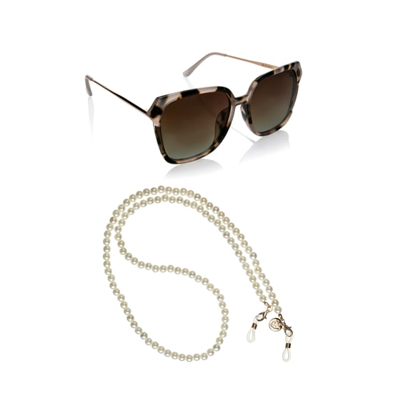 Juego de gafas de sol Marc Lauder color carey marrón - Image 1
