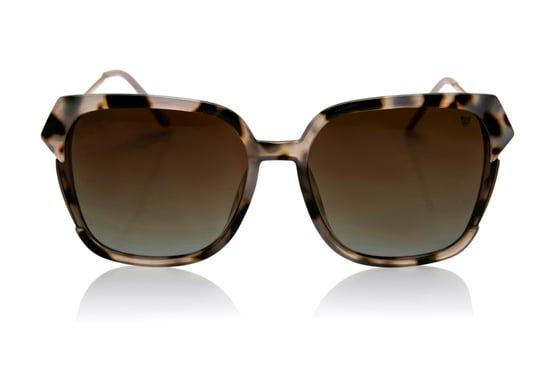 Juego de gafas de sol Marc Lauder color carey marrón - Image 2