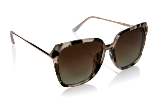 Juego de gafas de sol Marc Lauder color carey marrón - Image 3