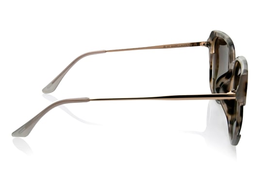 Juego de gafas de sol Marc Lauder color carey marrón - Image 4