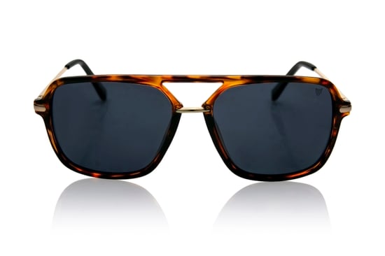 Juego de gafas de sol Marc Lauder RED TORTOISE - Image 2