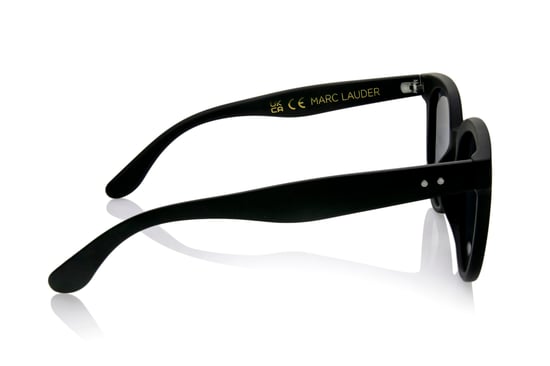 Juego de gafas de sol negras Marc Lauder - Image 4