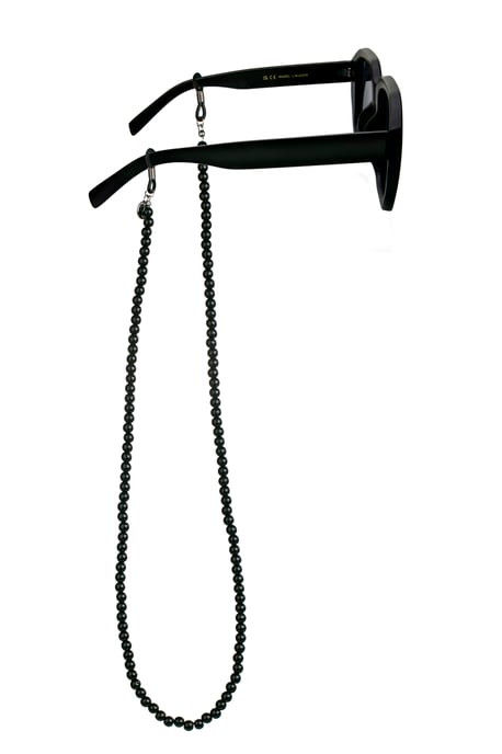 Juego de gafas de sol negras Marc Lauder - Image 6