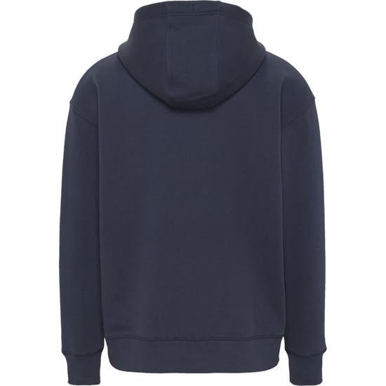 Sudadera Tommy Jeans Reg Linear Azul - Image 2