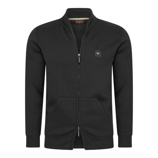 Cappuccino Italia Suéteres Fleece Zip Jack Rojo - Image 2