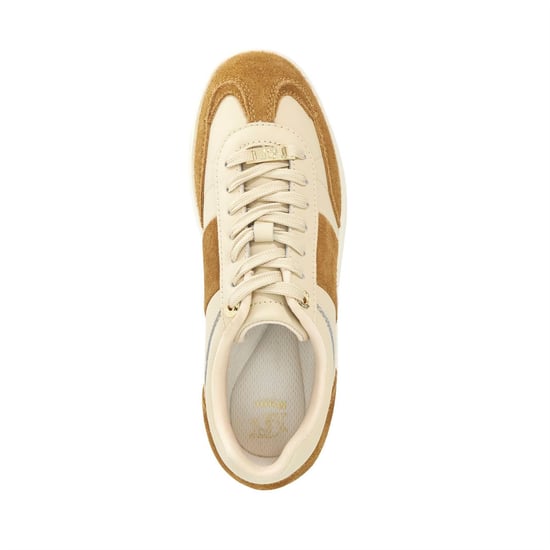 Dune London Dune Lo Enticing zapatillas bajas para mujer Marrón - Image 4