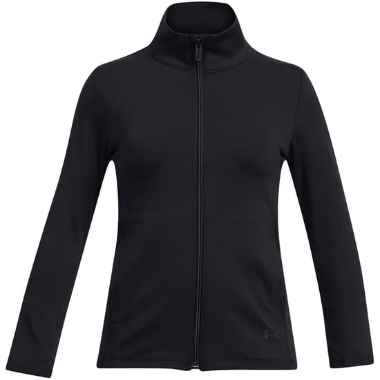 Chaqueta Motion Jn62 de Under Armour para niña en Negro/Jet Gray - Image 1
