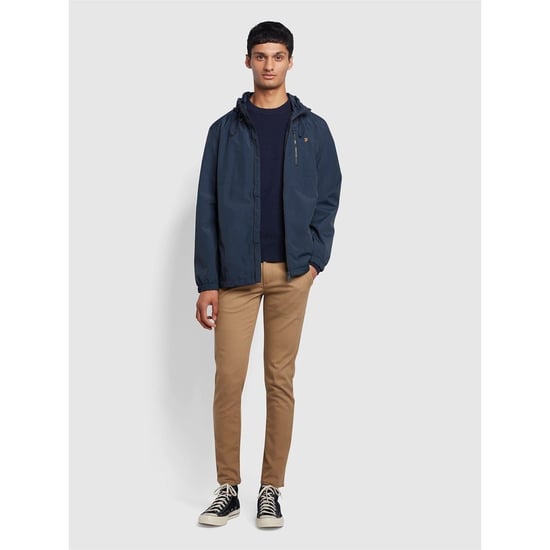Jersey de hombre Farah en True Navy - Image 2