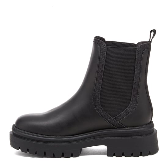Rocket Dog Drake Chel bo Botas Chelsea de mujer Negras - Image 2