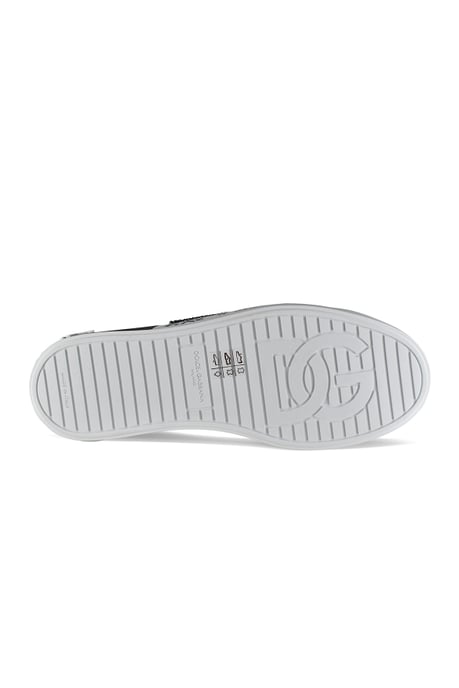 Dolce&Gabbana Sneakers Portofino Blanco - Image 6