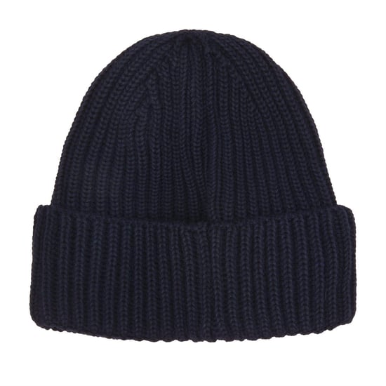 Accesorios C.P. Company Goggle Beanie en Navy 888 - Image 2