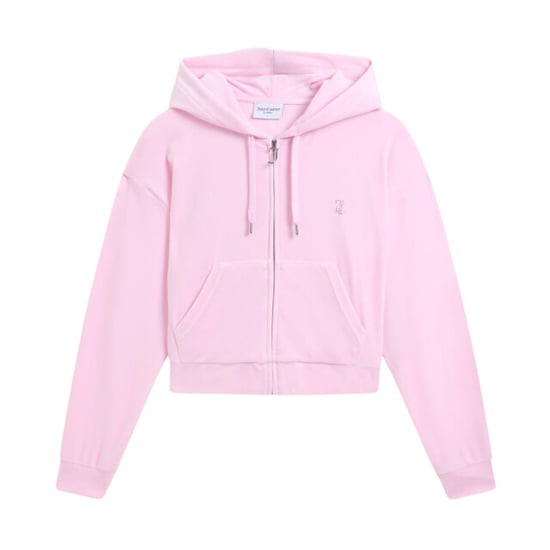 Juicy Couture Iccle outline sudadera con capucha corta - Image 4
