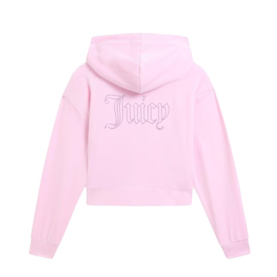 Juicy Couture Iccle outline sudadera con capucha corta - Image 5