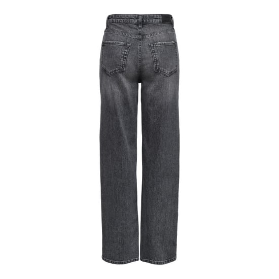 Jacqueline de Yong sandra hw stone vaqueros rectos d 15379730 denim gris medio - Image 2