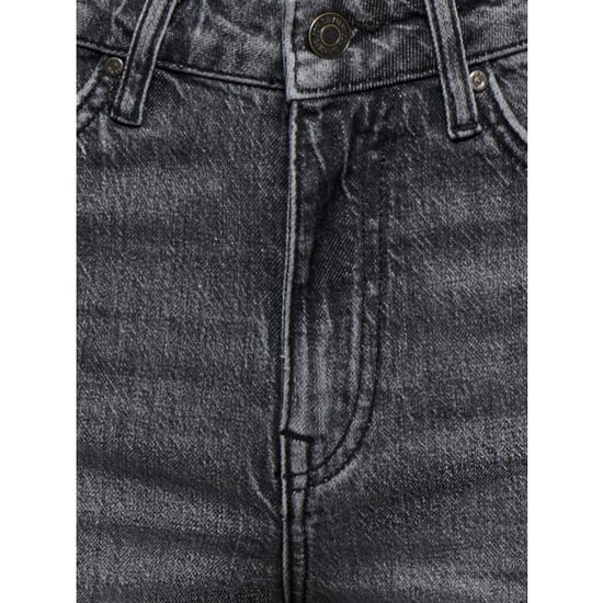 Jacqueline de Yong sandra hw stone vaqueros rectos d 15379730 denim gris medio - Image 3
