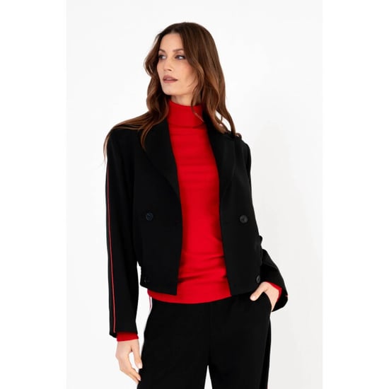 Zizo Wi26.10.007 zinzi blazer negro - Image 4