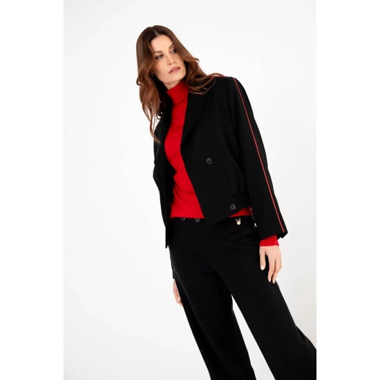 Zizo Wi26.10.007 zinzi blazer negro - Image 6