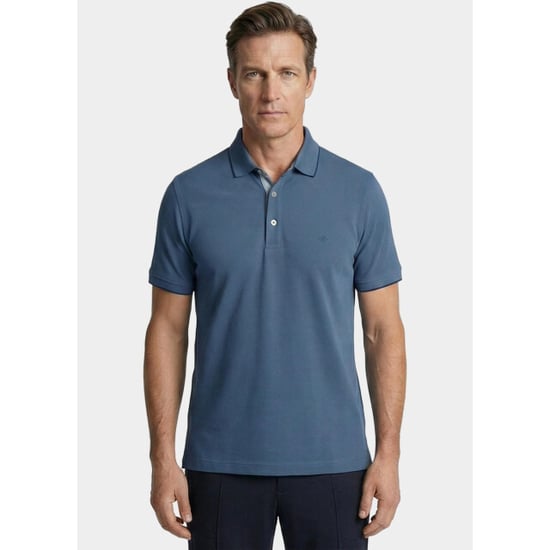 Baileys Polo polo de hombre 2-tone solid 615214/64 - Image 1