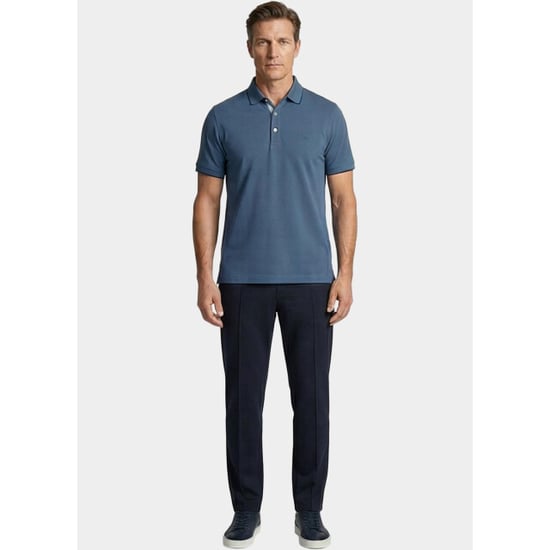 Baileys Polo polo de hombre 2-tone solid 615214/64 - Image 2