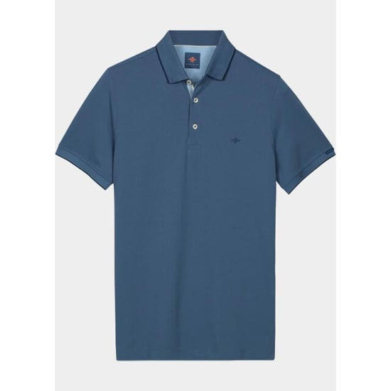 Baileys Polo polo de hombre 2-tone solid 615214/64 - Image 4
