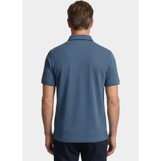 Baileys Polo polo de hombre 2-tone solid 615214/64 - Image 6