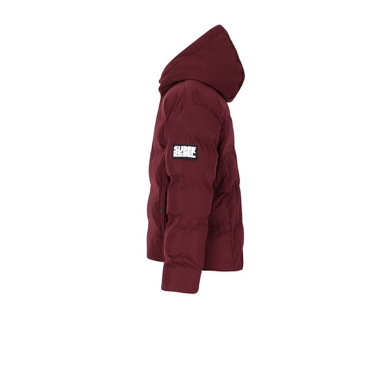 SuperRebel bella abrigo liso de esquí para niñas chaqueta de esquí niñas - - Image 2