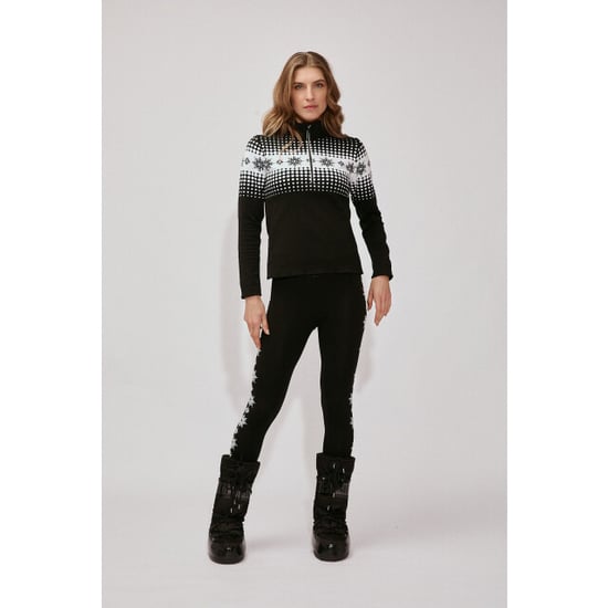 Newland n4 6906 Lady T-Neck Altaris jersey de esquí mujer - - Image 2