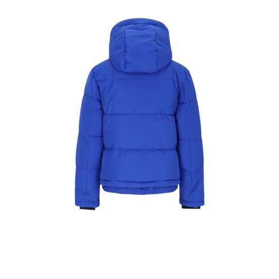 SuperRebel spicy-t chaqueta de esquí metalizada con capucha para niña chaqueta de esquí para niña - - Image 2
