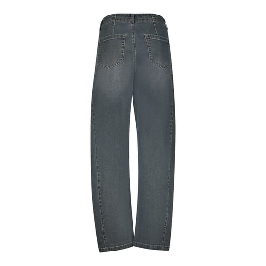 Geisha vaqueros barrel 61809-10 810 azul teñido - Image 6