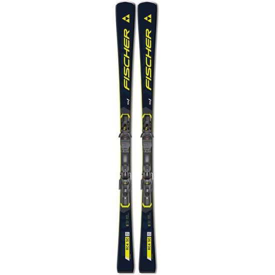 Fischer RC4 Worldcup SC + RC Z12 Esquís para hombre - - Image 1