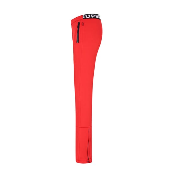 SuperRebel speak pantalón de esquí soft shell elástico en 4 direcciones para niña - - Image 2