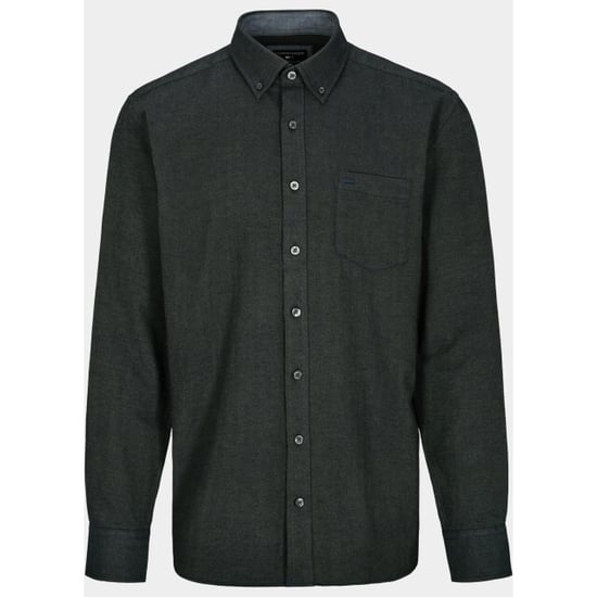 Commander Flag Camisa de franela para hombre 214008505/543 - Image 1