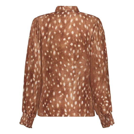 Geisha Blusa Camel - Image 6