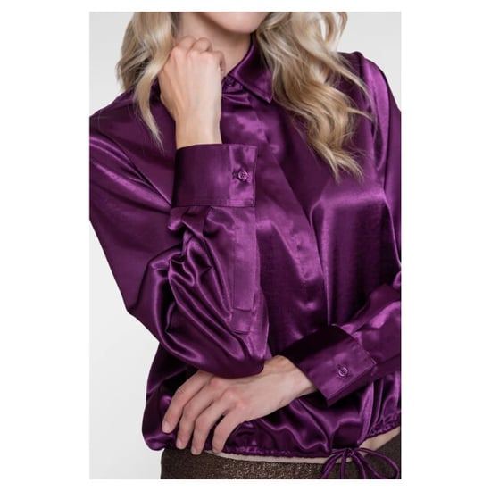 Geisha Blusa Morada - Image 3